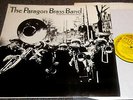 THE PARAGON BRASS BAND-LIVE ROUEN 1970-1ST ISSUE VINYL LP-CUFF BILLETT (EX+/EX+)