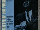 LIGHTNIN' HOPKINS - EP- PORTRAITS IN BLUES-VOL 1 - RARE  - 1964  VG + CONDITION