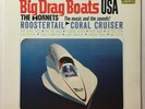 The HORNETS Big Drag Boats Liberty LST-7364 NM-/EX Degritter