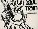 The Rimshots Soul Train STILL SEALED NEW OVP A-I Records Vinyl LP