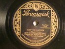 78 : BRUN 4129-JESSE STAFFORD -GLORIANNA / DOIN' THE RACCOON-BOTH HOT - E