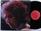 BOB DYLAN At Budokan COLUMBIA 2XLP promo w/ poster gatefold *