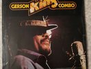 GERSON KING COMBO s/t OG POLYDOR RARE Brazil soul funk MPB LP mandamentos black