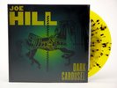 Joe Hill Dark Carousel Limited Colored Yellow splatter vinyl NEW never played