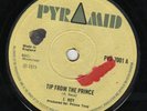 I ROY - TIP FROM THE PRINCE / DELLINGER - FAT BEEF SKANK - PYRAMID