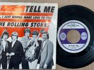 The Rolling Stones - I Just Wanna Make Love To You / Tell Me - London 45 w/ PS