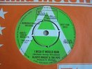 Gladys Knight And The Pips - I Wish It Would Rain 1967 UK 45 TAMLA MOTOWN DEMO