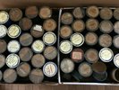 Group 45 Edison Blue Amberol Cylinders with Covers, all Very Good