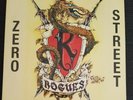 ROGUES - Zero Street LP Rock O Rama 115