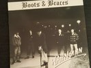 Boots and Braces - Wahnsinn LP Rock O Rama 69 vom Jahr 1988