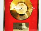 Beats International Dub Be Good To Me UK Gold Disc First Pressing Norman Cook
