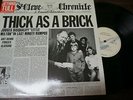 JETHRO TULL - Thick As A Brick, LP 12