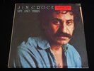 Jim Croce-Life And Times-ORIGINAL 1973 U.S. LP-SEALED w/RARE Hype Sticker