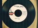 Magic Touch Records HARVEY SCALES MT-2077 Welcome Home  Trackdown 45 Soul rare