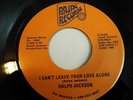 PRIVATE 45 RARE Rajac 632 RALPH 