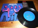 Metallica one  metdj  5  promo sleeve with insert