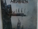 Heathen The Evolution Of Chaos LP Vinyl Record new Original press