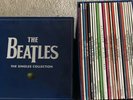 THE BEATLES (artist) The Singles Collection Vinyl 7