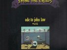 Stone The Crows Ode To John Law 180GR. NEAR MINT Bgo Vinyl LP