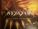 LP Assassin Breaking The Silence NEAR MINT Night Of The Vinyl Dead Records