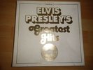 Elvis Presley Greatest Hits ROCK N ROLL 7 LP ALBUM BOX