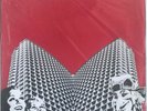 KILLING JOKE NERVOUS SYSTEM TURN TO RED 10” 1979 UK 1ST PRESS +INSERTS NR MINT