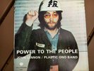 John Lennon Plastic Ono Band Power to the People/Touch Me Apple Records #1830