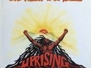 BOB MARLEY & THE WAILERS Uprising VINYL LP Original 1980 UK Tuff Gong A1/B1