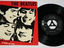 BEATLES * 7`* EP *  I FEEL FINE *  SWEDEN 1965 *  ODEON
