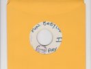 BLANK/ RUN BABYLON  -  LARRY MARSHALL & SOUND DIMENSION (72 REGGAE ROOTS 7
