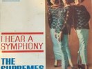 THE SUPREMES...I HEAR A SYMPHONY- - 1966 Australian Only 7