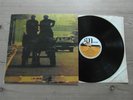 RONNIE LANE & THE BAND-SLIM CHANCE-ANYMORE FOR ANYMORE-GREAT AUDIO-VG LP 1974