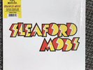 Sleaford Mods Tiswas Ep Yellow Vinyl 12