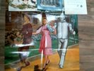 MGM The Wizard of Oz Record, Poster, Vocal Selections, Motion Pictures+paperwork