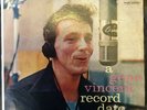 GENE VINCENT-CHILE VERY RARE ORIGINAL PRESS CAPITOL 331/3 RPM 12