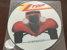 ZZ TOP - ELIMINATOR VINYL LP PICTURE DISC W3774 P - Special Donnington '85