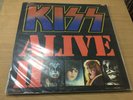Kiss..ALIVE II..Mexican album..Unique art and made in Mexico Vinyl MISPRINT