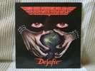 BARON ROJO - DESAFIO - Rare LP Spanish year 1992  Spain HEAVY METAL HARD ROCK EX