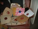 78RPM RECORDS OF SWING & JAZZ-SET OF TWELVE