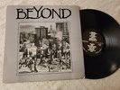 BEYOND NO LONGER AT EASE COMBINED EFFORT PUNK HARDCORE CBGB'S