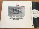 Brotzmann Miller Moholo Opened But Hardly Touched FMP 0840/50 Free Jazz 2 LP