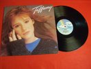 TIFFANY SELF TITLED 1987 DEBUT ON CLASSIC DANCE POP ROCK VINTAGE VINYL