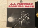 JJ Johnson Looking Back Prestige PRLP 7253 Berg RVG DG Promo NM-