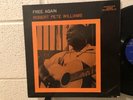 Robert Pete Williams Free Again Prestige Bluesville BVLP 1026 LP RVG NM