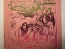 THE ROLLING STONES WELCOME TO NEW YORK VINYL LP