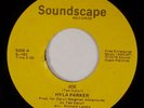 HYLA PARKER: Joe / Quiet Tunes US Soundscape Modern Northern Soul 45 NM HEAR