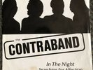 The Contraband 45 rare private Bay Area powerpop '79 w' picture sleeve KBD