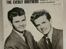 The Everly Brothers Cadence 1337 WAKE UP LITTLE SUSIE (45/PS) PLAYS STRONG VG+