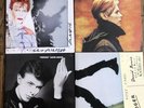 David Bowie 2017 180 Gram Vinyl Remaster LP Low, Heroes, Lodger, Scary Monsters