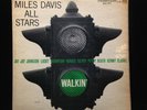 Miles Davis All Stars-Walkin'-Prestige 7076-BERGENFIELD HORACE SILVER